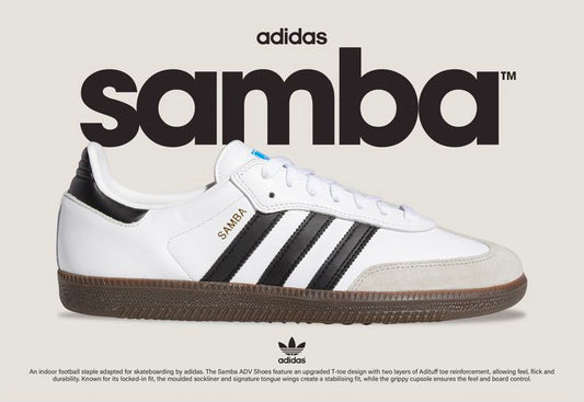 Adidas sambas