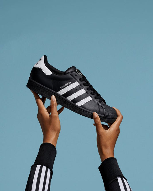 Adidas chaussures superstar II