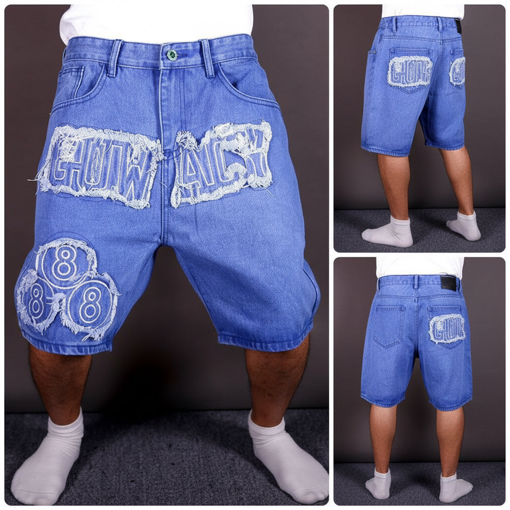 MORS Baggy Jean Short