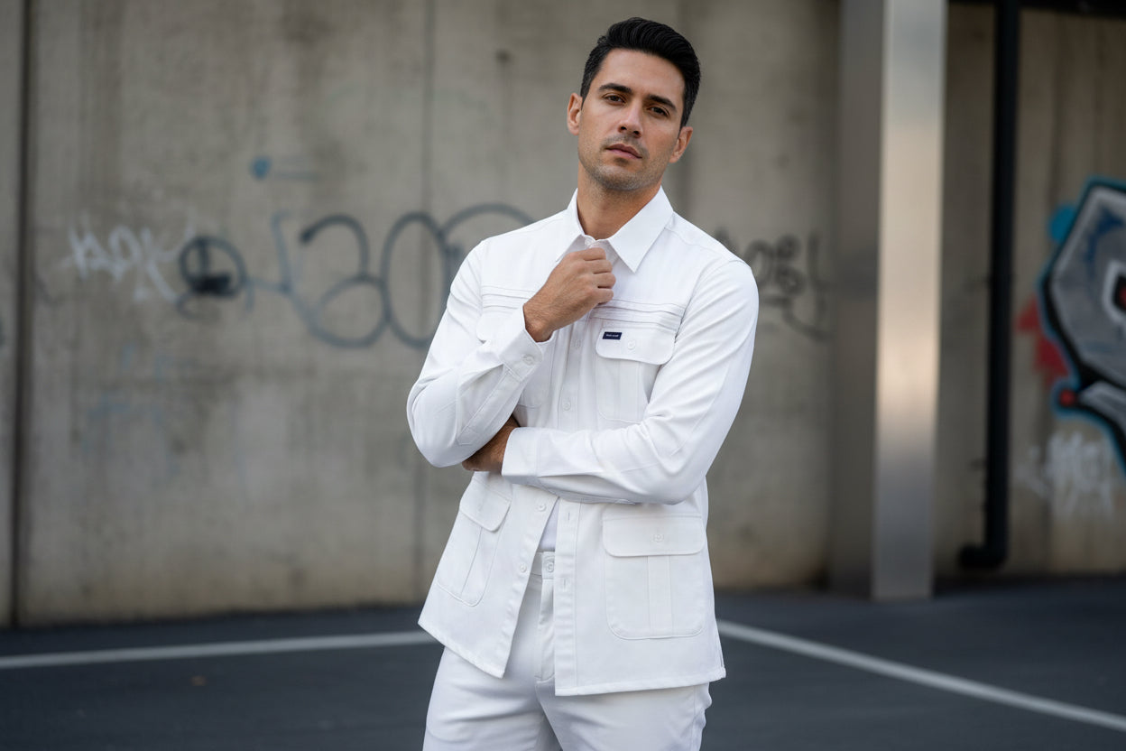 Ivory Urban Set