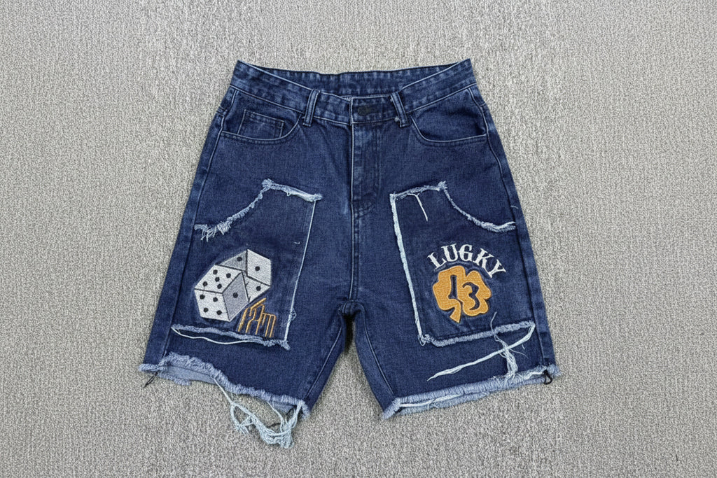 MORS Baggy Jean Short