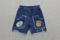 MORS Baggy Jean Short