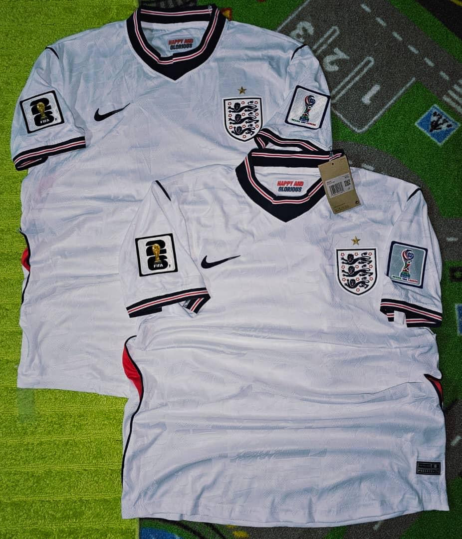 Maillot Angleterre 🏴󠁧󠁢󠁥󠁮󠁧󠁿  2026