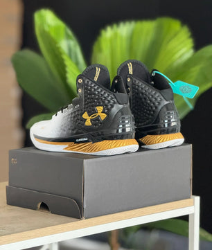 Under Armour Curry 1 MVP
