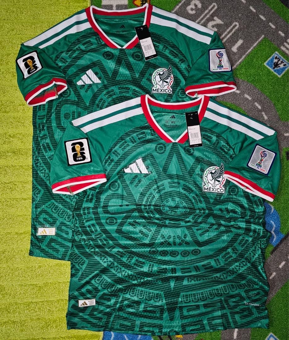 Maillot Mexique 🇲🇽 2026