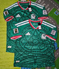 Maillot Mexique 🇲🇽 2026