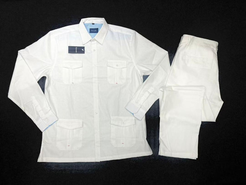White Cool Chems