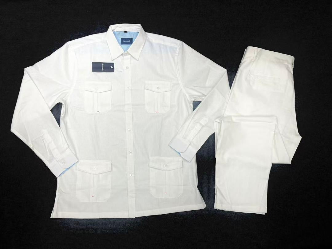 White Cool Chems