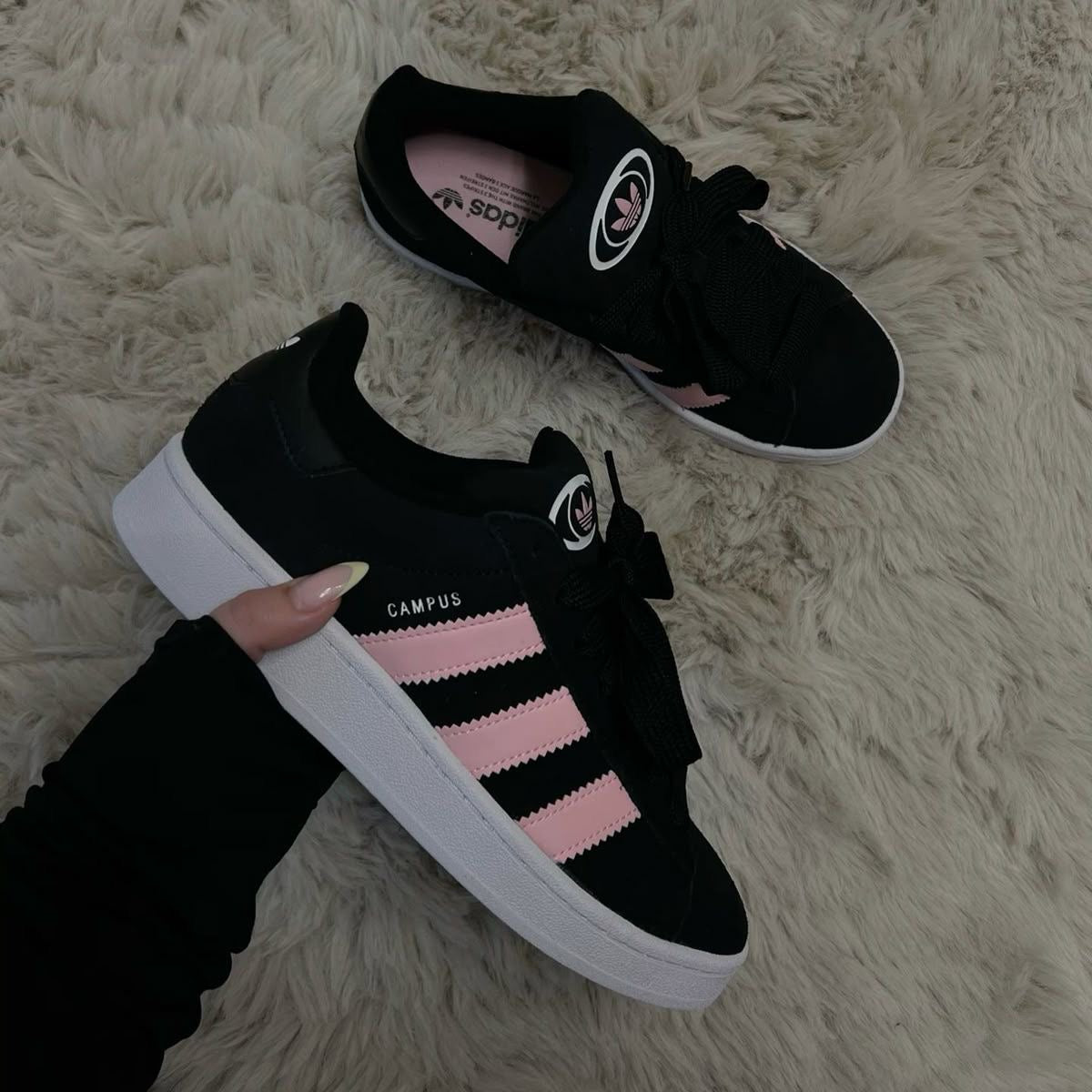 ADIDAS Campus Sneakers Lifestyle & Style Iconique