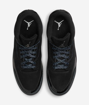 NIKE JORDAN RETRO 3 BLACK