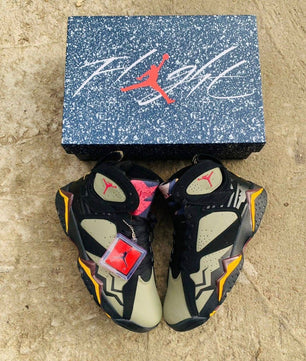 AIR JORDAN 7 – Collection Exclusive & Collaborations Iconiques