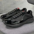 Prada America's Cup en cuir