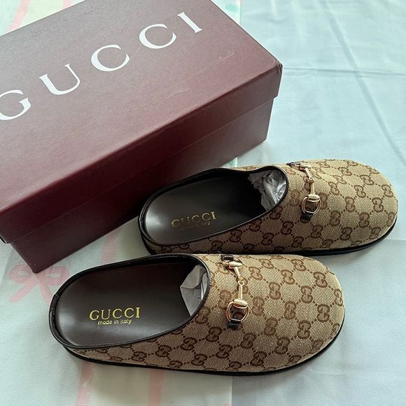 Mule Gucci  mix