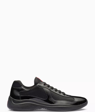 Prada America's Cup en cuir