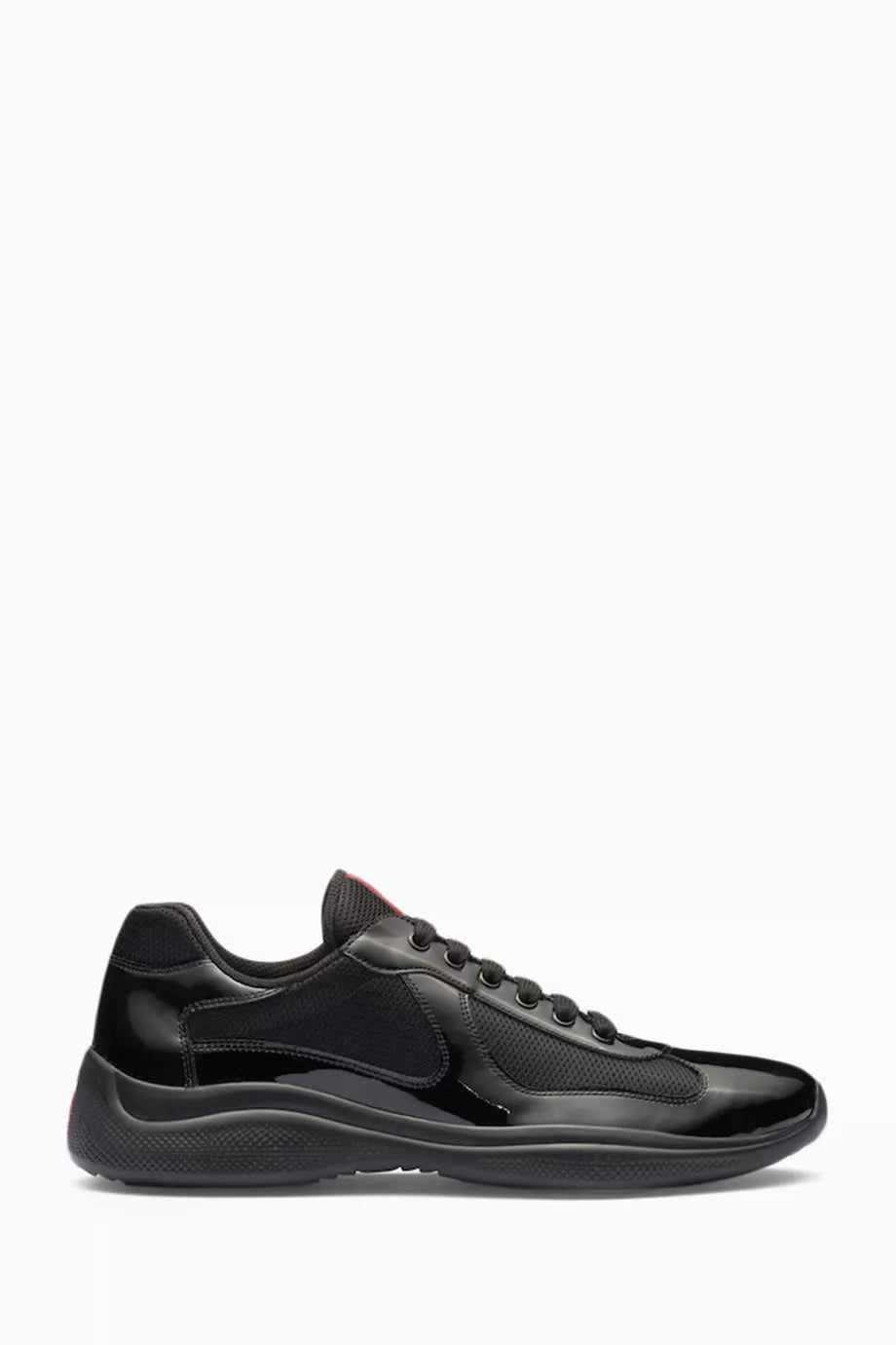 Prada America's Cup en cuir