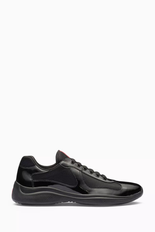 Prada America's Cup en cuir