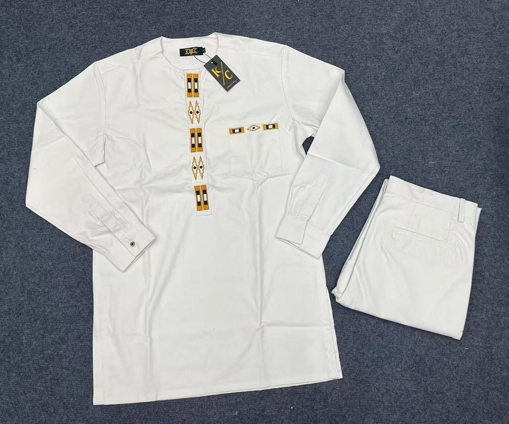 White Cool Chems