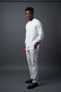 All White Urban Set