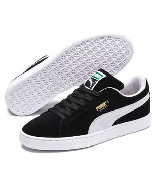 puma suède rouge