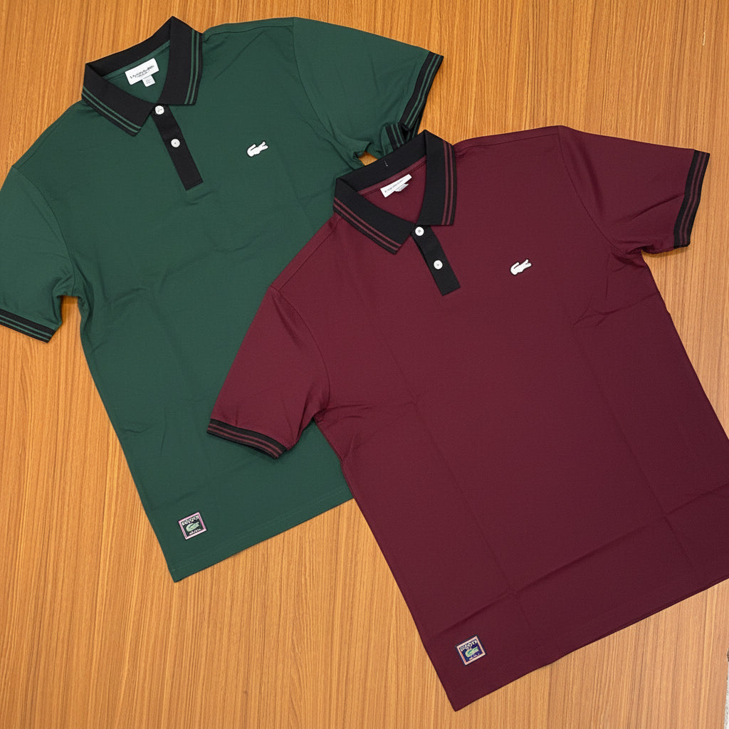Polo Spécial Fit