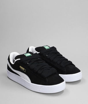 Puma suede noir