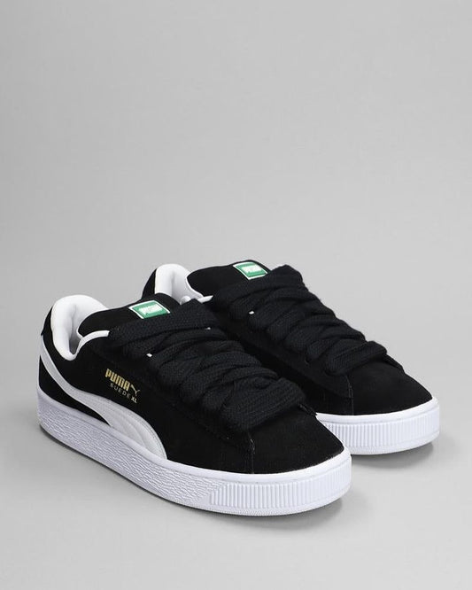 Puma suede noir