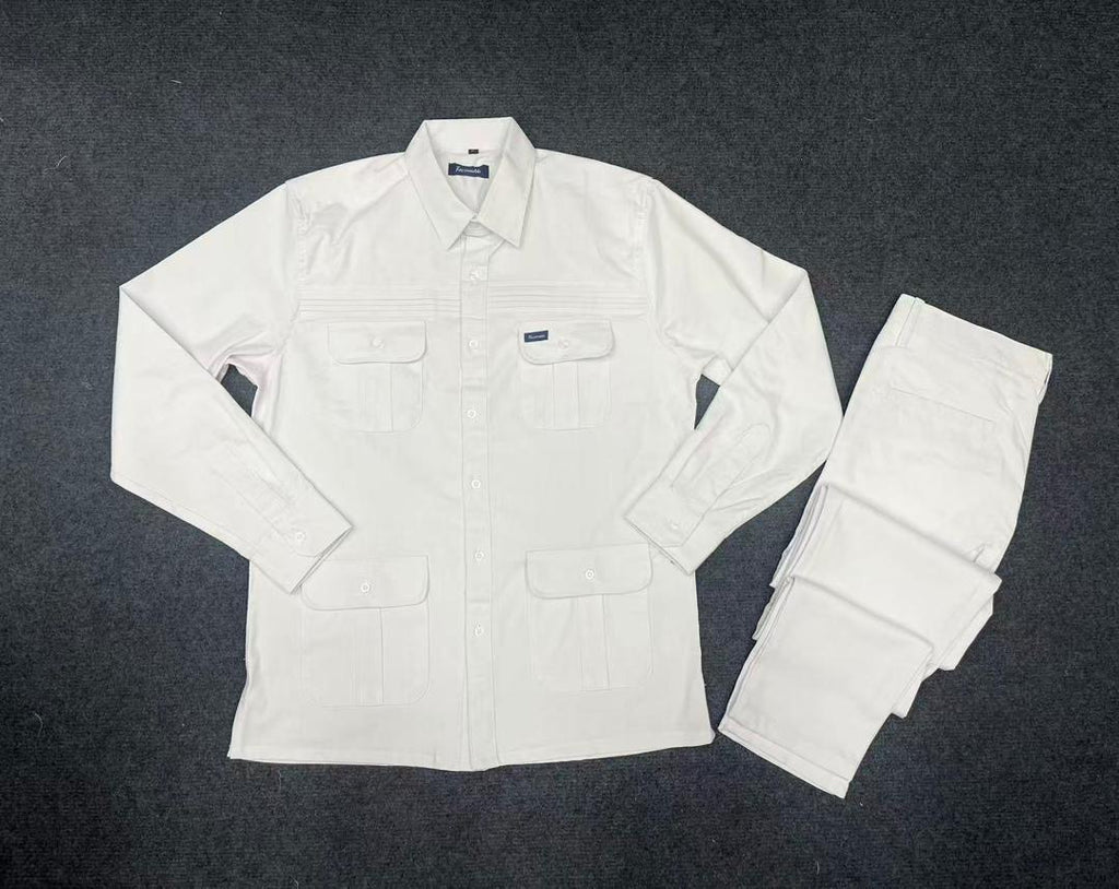 White Cool Chems