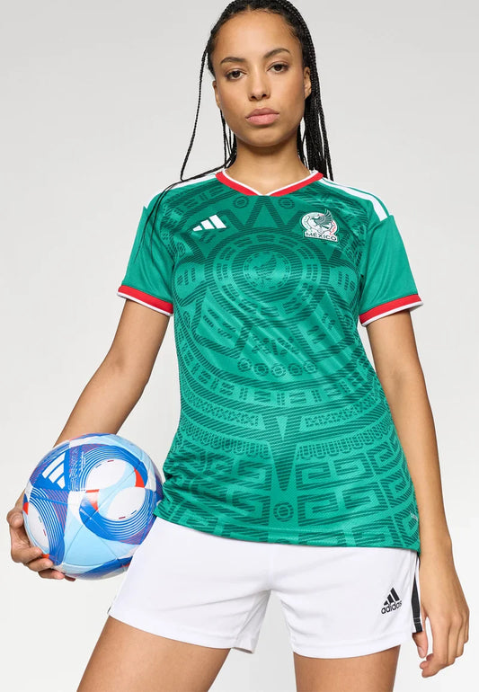 Maillot  Mexique