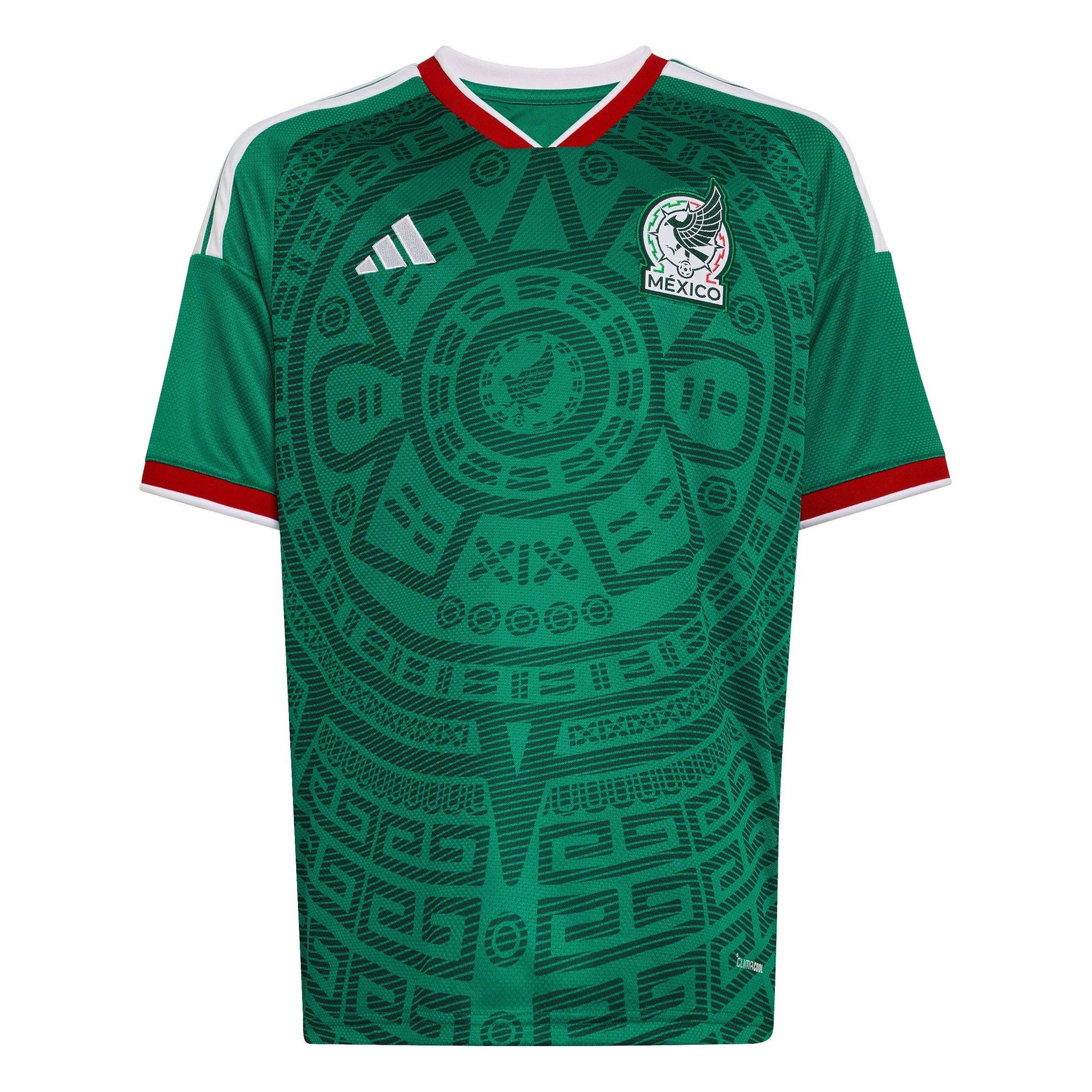Maillot  Mexique