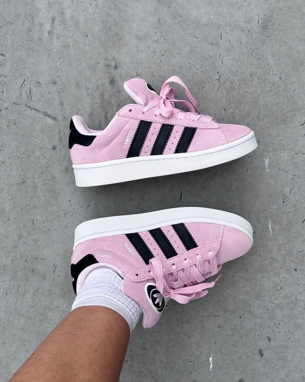 ADIDAS Campus Sneakers Lifestyle & Style Iconique