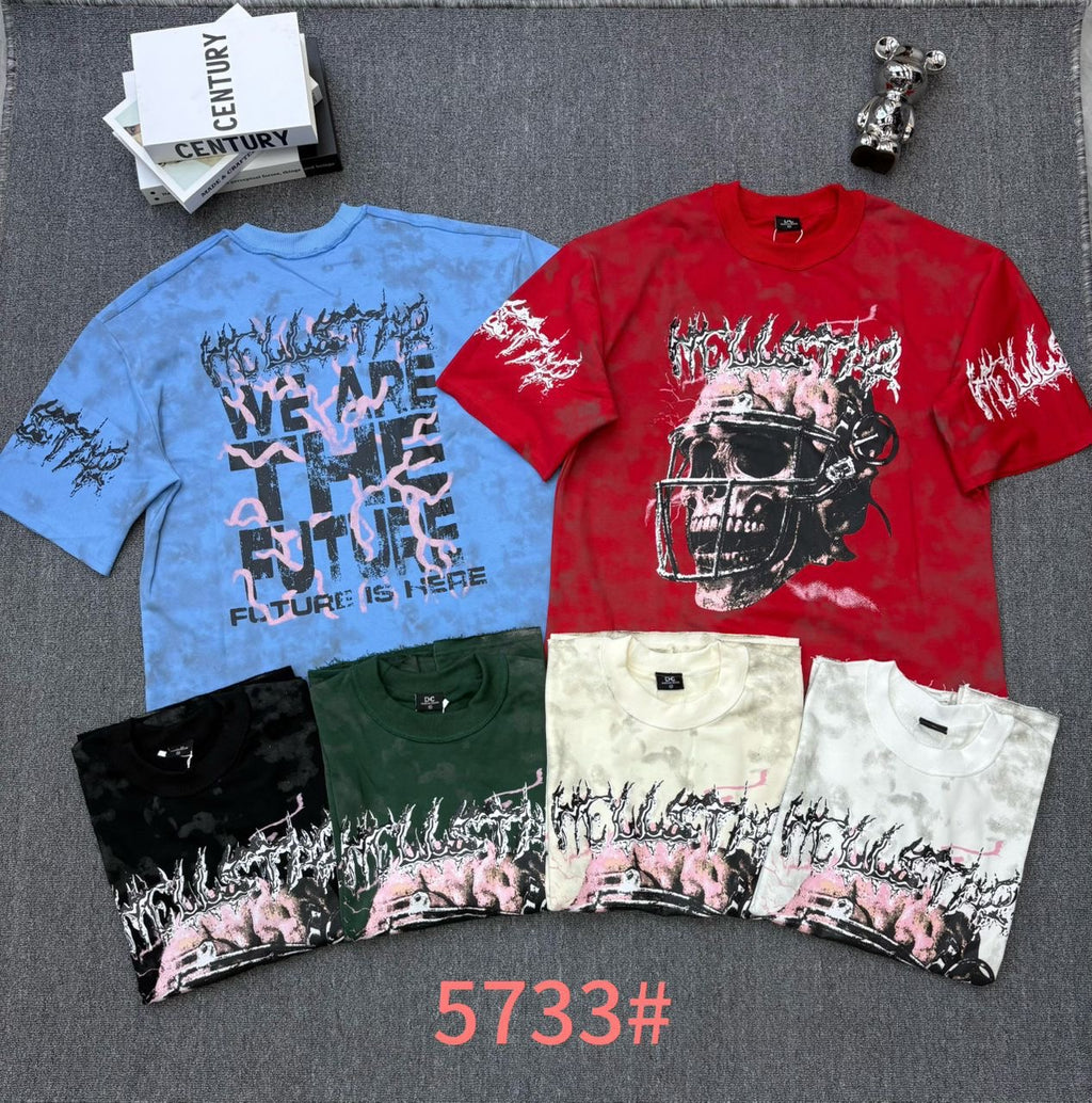 Valley Reaper Oversized Tee