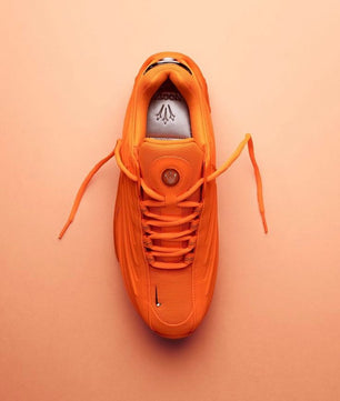 Nike Hot step orange