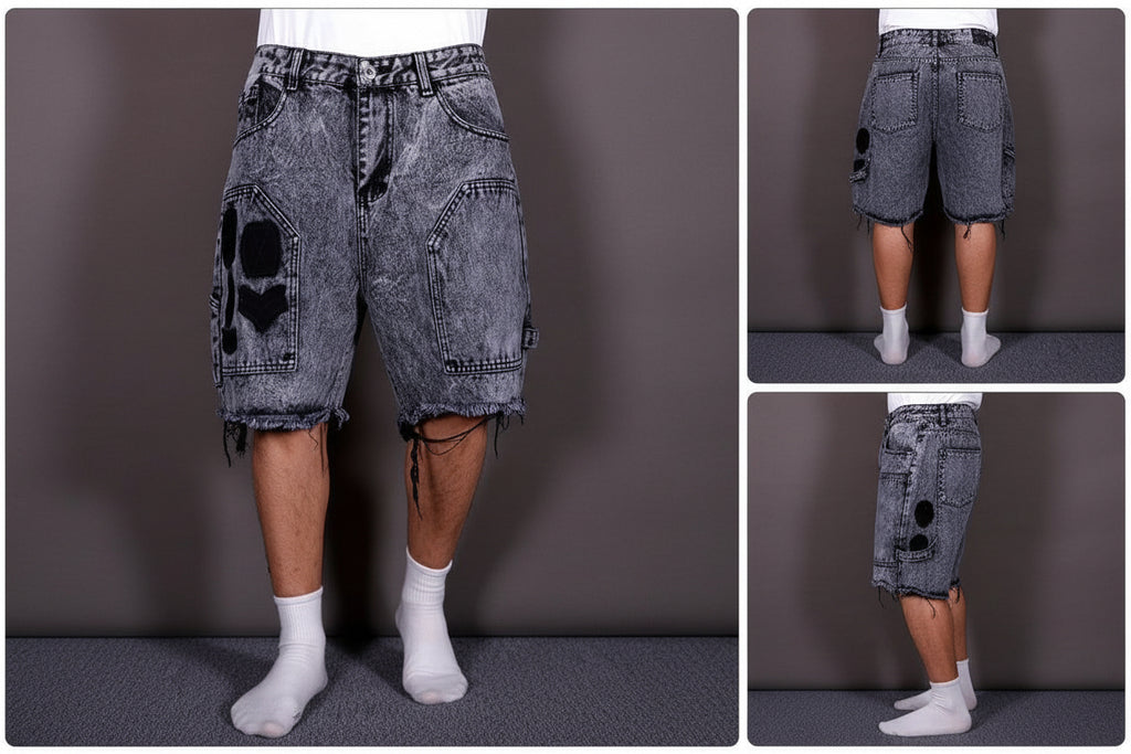 MORS Baggy Jean Short