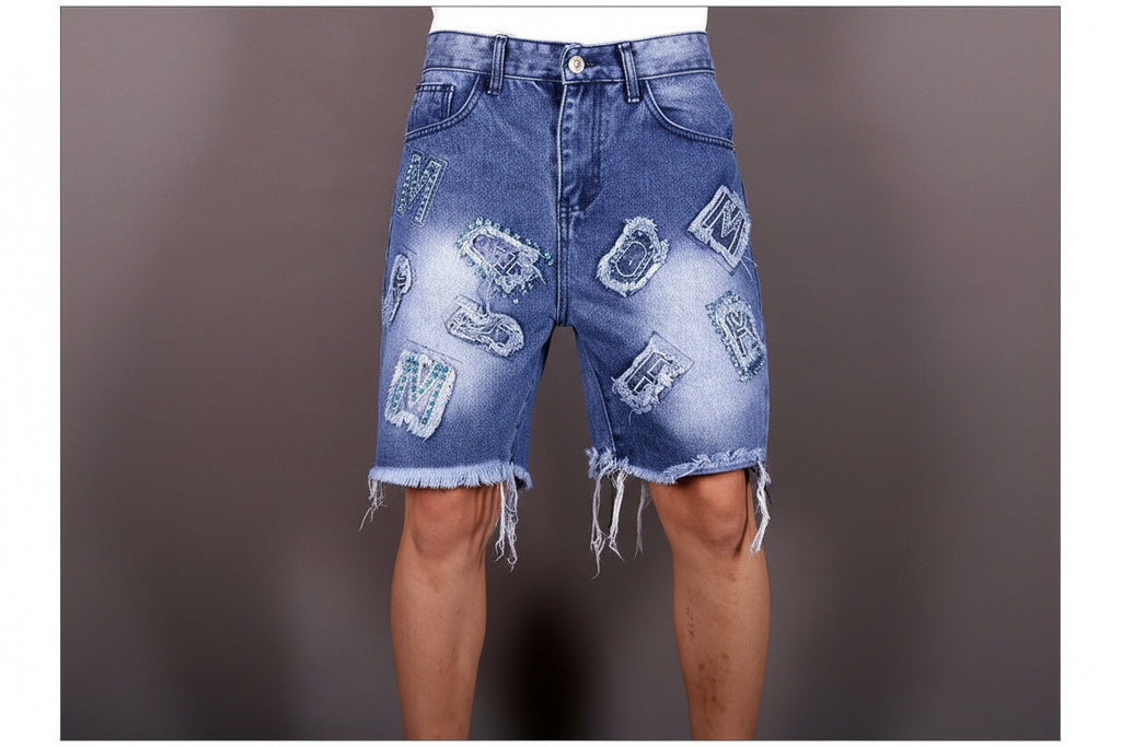 MORS Baggy Jean Short