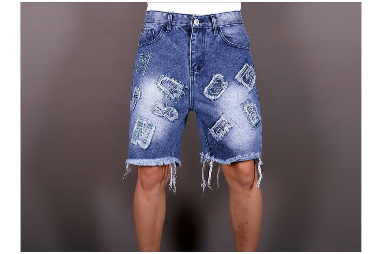 MORS Baggy Jean Short