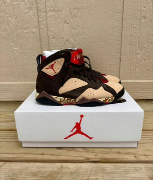 AIR JORDAN 7 – Collection Exclusive & Collaborations Iconiques