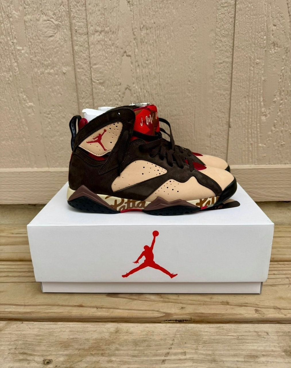 AIR JORDAN 7 – Collection Exclusive & Collaborations Iconiques