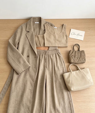 Ensemble Zen - Confort & Élégance