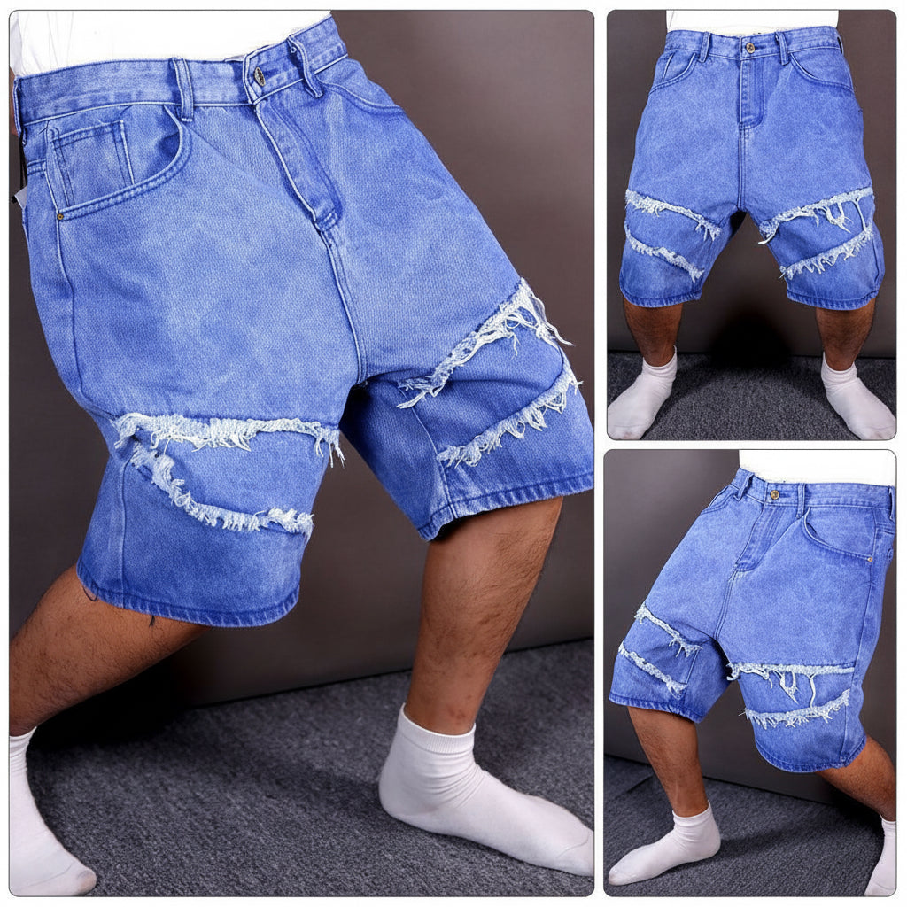 MORS Baggy Jean Short