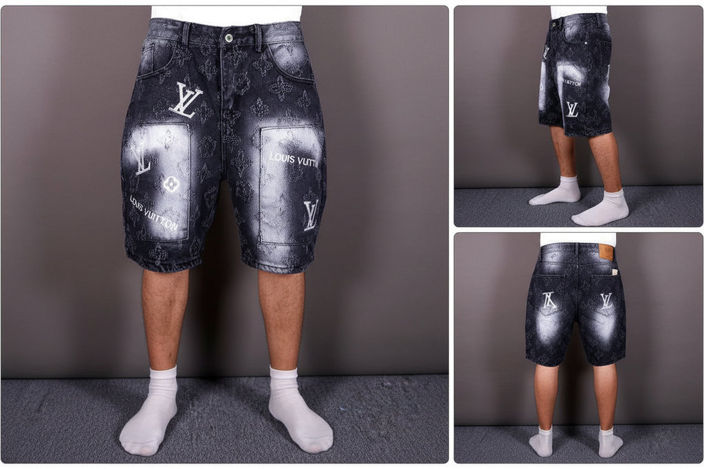 MORS Baggy Jean Short