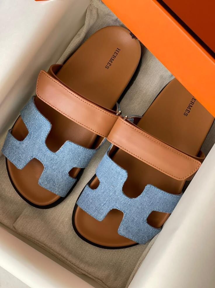 sandale Hermes chypre