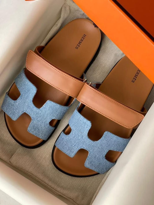 sandale Hermes chypre
