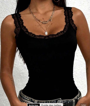 CROP TOP Épaule Dénudée 👗
