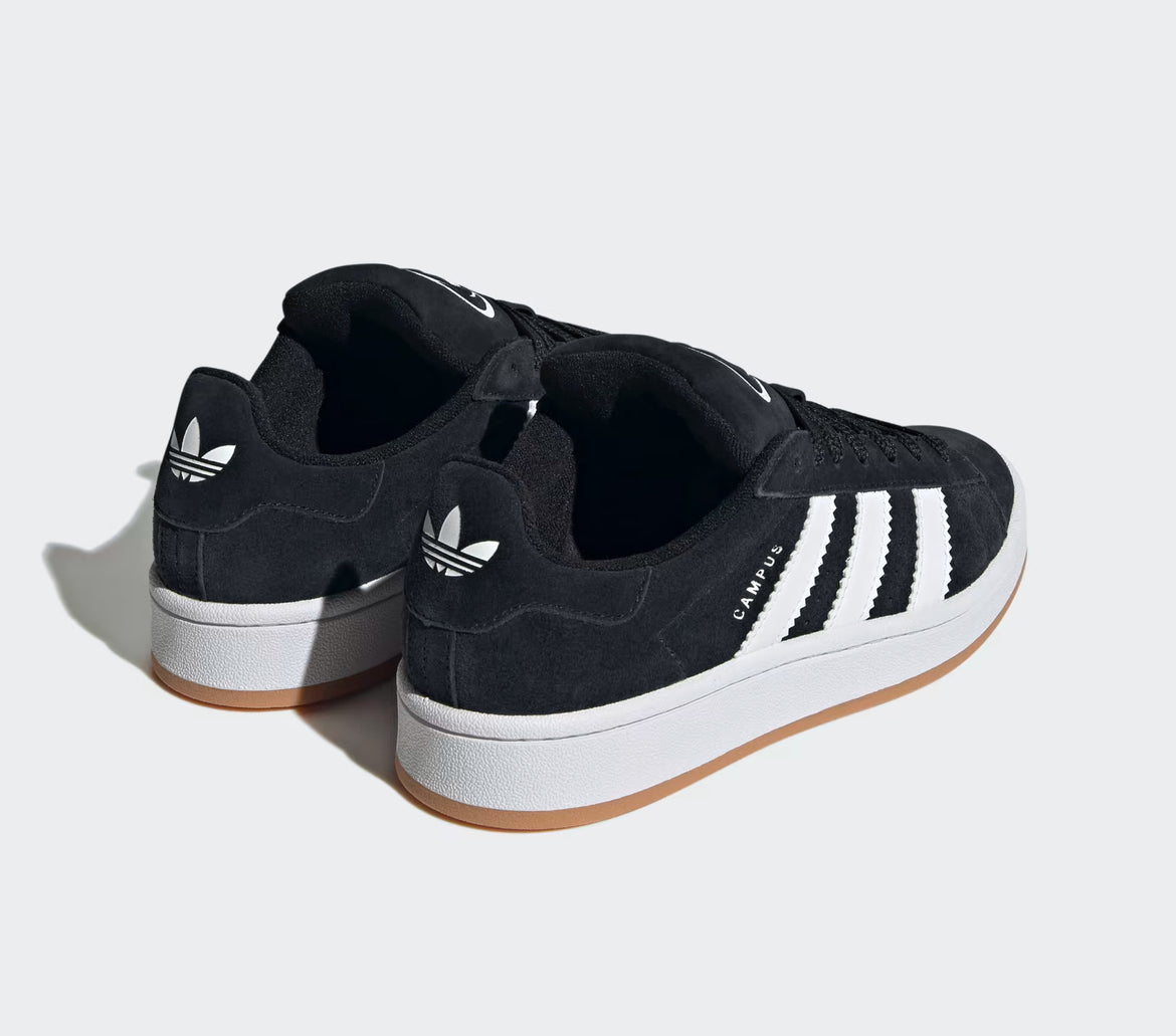 ADIDAS Campus Sneakers Lifestyle & Style Iconique Noir Blanc