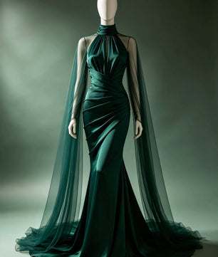 Robe Éclat Drapé - Silhouette Parfaite