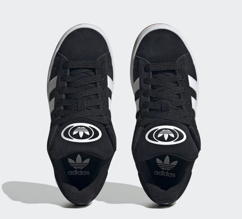 ADIDAS Campus Sneakers Lifestyle & Style Iconique Noir Blanc