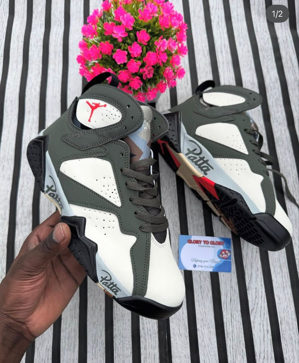 AIR JORDAN 7 – Collection Exclusive & Collaborations Iconiques