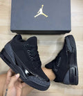 NIKE JORDAN RETRO 3 BLACK