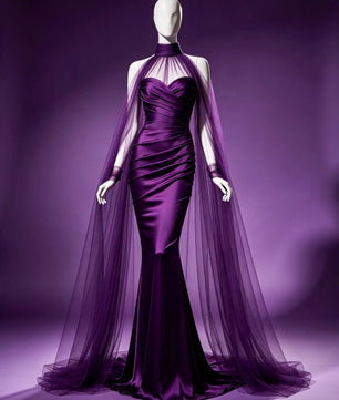 Robe Éclat Drapé - Silhouette Parfaite