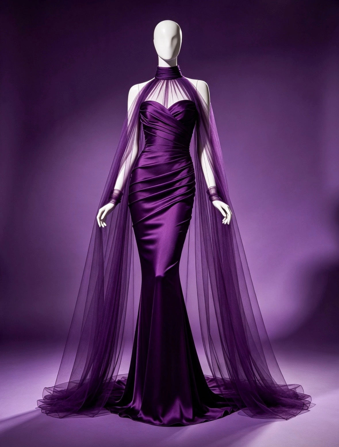 Robe Éclat Drapé - Silhouette Parfaite